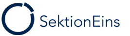 SektionEins Logo