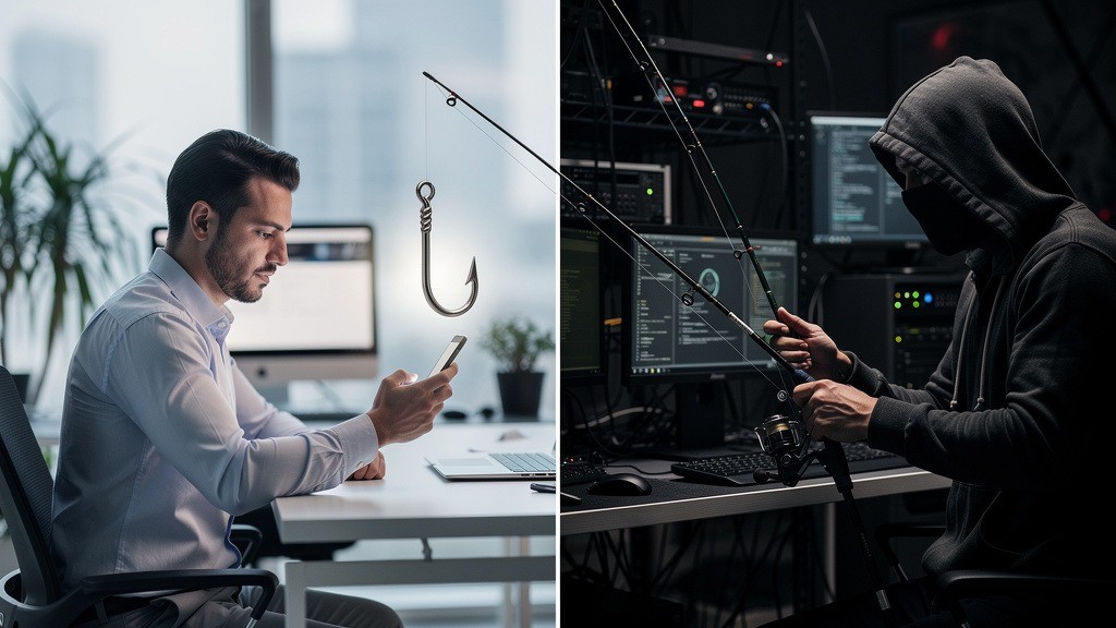 Phishing Awareness: ein kyrillisches ‚o‘ im Link