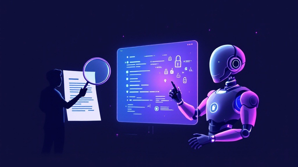 Security-Audit mit KI-Agent